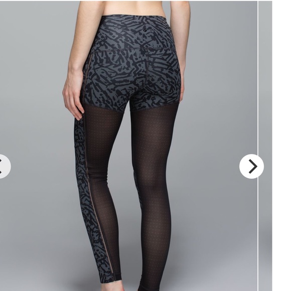 NWOT Lululemon Hot To Street Pant Size 4 - Picture 11 of 16